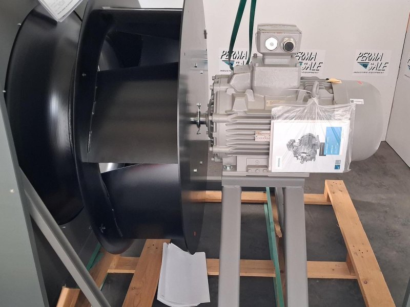 Nicotra|Gebhardt RLM E6-9010-6Y-31-A00 Radialventilator – Baujahr 2020