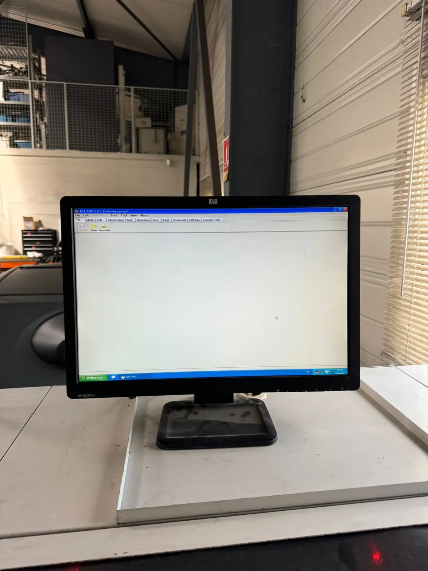 Takaya APT9400 CE, Flying Probe ICT unit, 1999 - 4