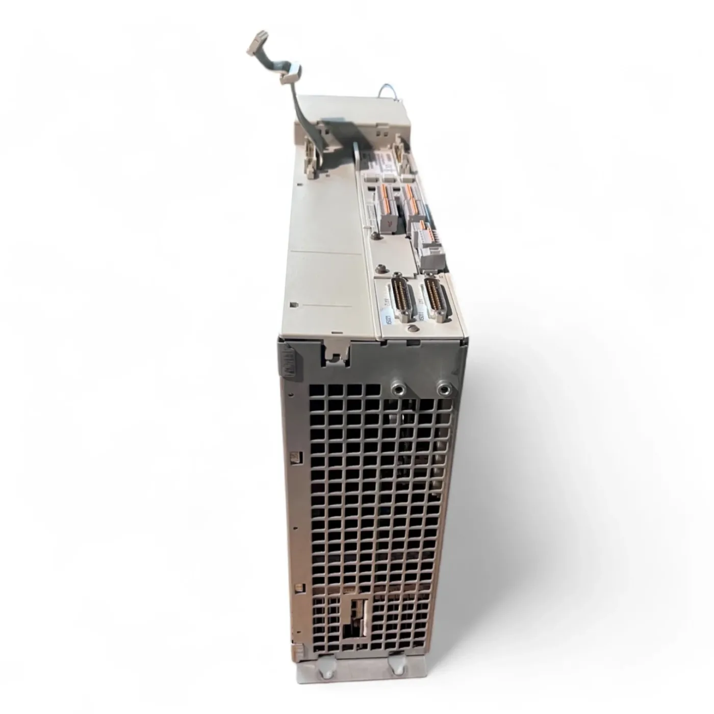 Siemens SIMODRIVE LT-Modul INT. 2×50 A 6SN1123-1AB00-0CA1 + Steuer-/Regelmodul 6SN1118-0NH00-0AA2 geeignet für IMA Maschinen) - 5