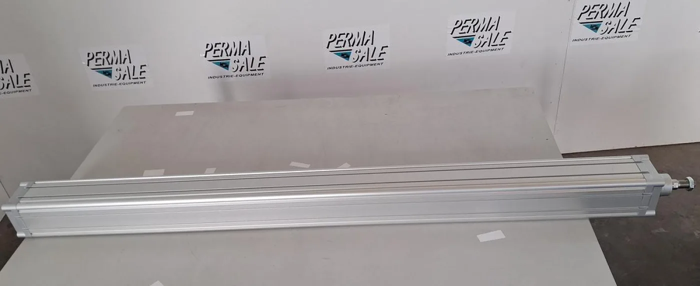 Linearachse / Linearachseinheit 1.650 mm mit Kugelgewindetrieb - 3