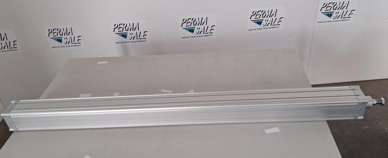 Linearachse / Linearachseinheit 1.650 mm mit Kugelgewindetrieb