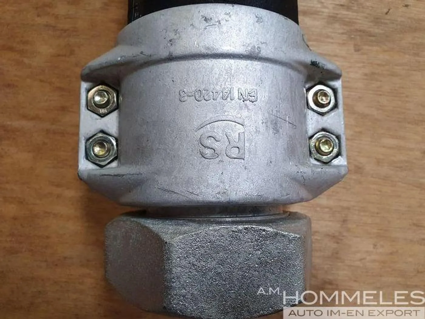 Fuel hose assembly - 6