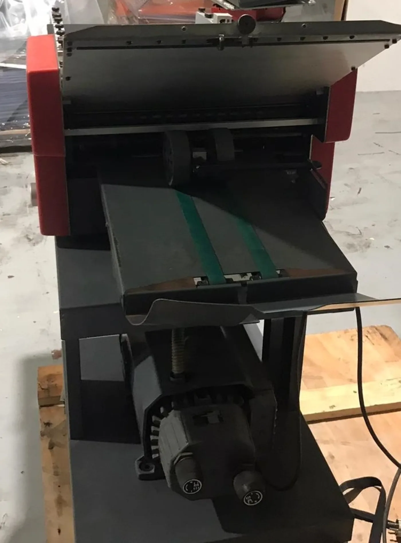 Eurofold 235-311 piegatrice - 3