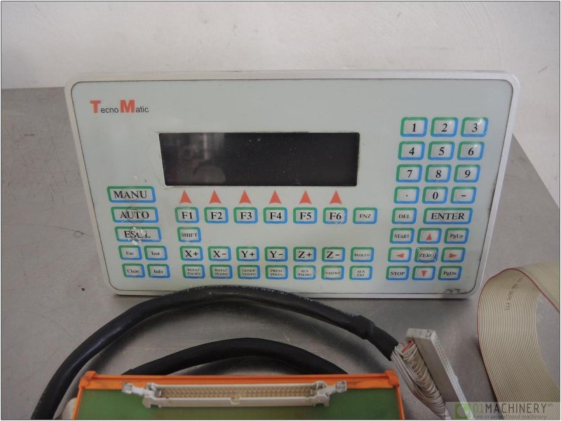 2004 TEX COMPUTER TEB0055/3 + FDC06A AI1563