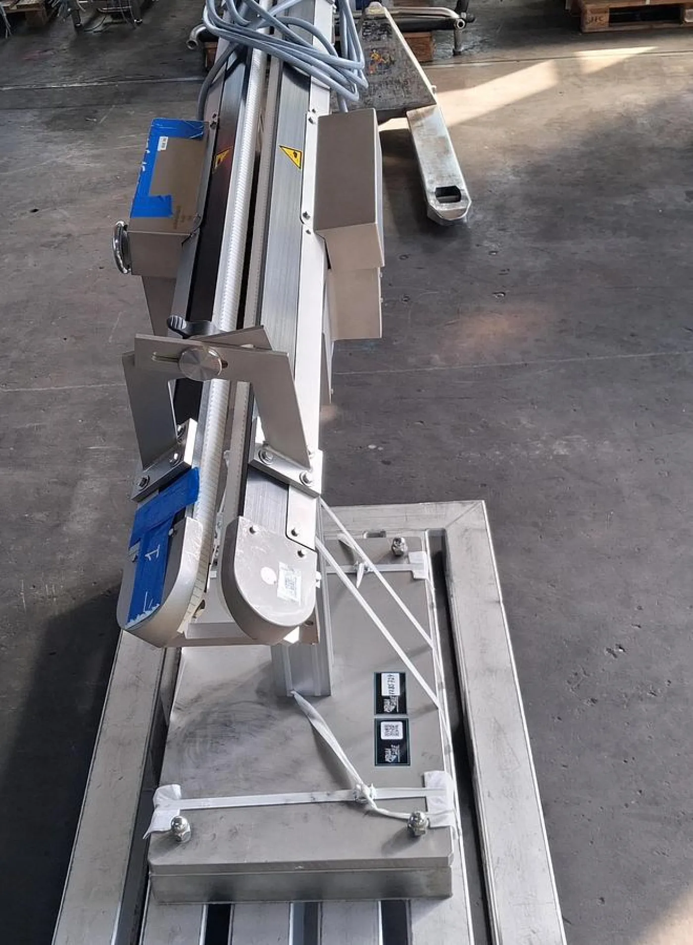 INOVA STS 1500 Zuführ- und Transportsystem - 2