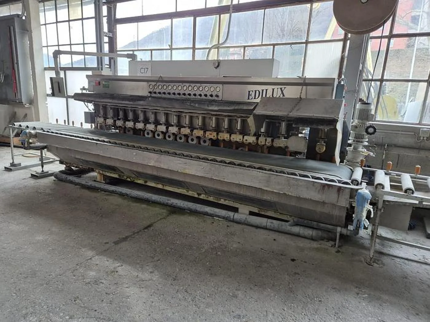 1998 Comandulli EDILUX 8+4 SX FL - 1