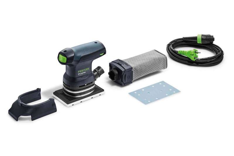Levigatrice orbitale festool mod. RTS 400 REQ
