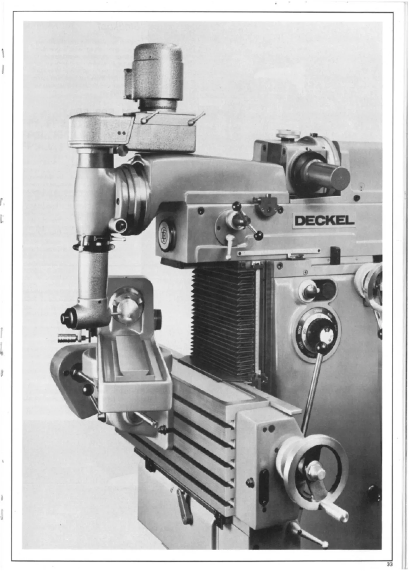 2036 DECKEL - 6