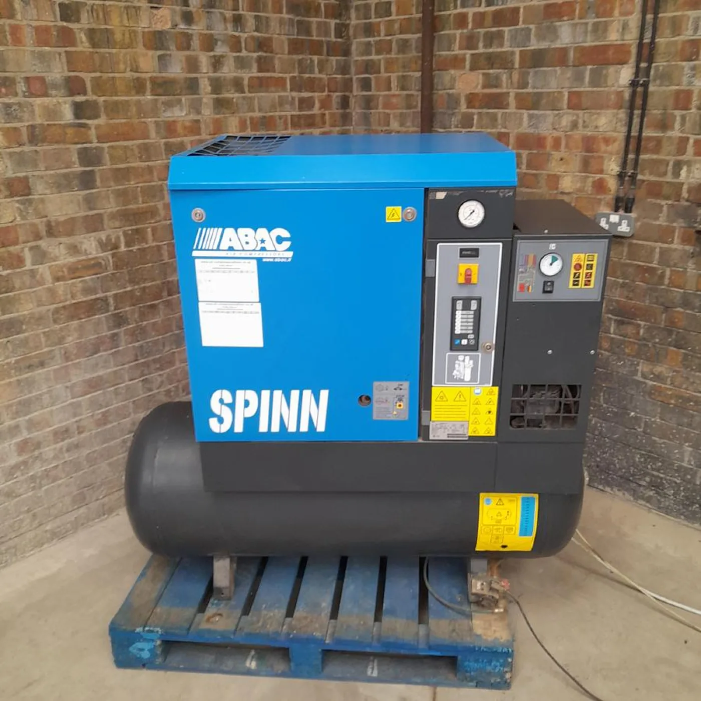 ABAC Air Compressor - 1