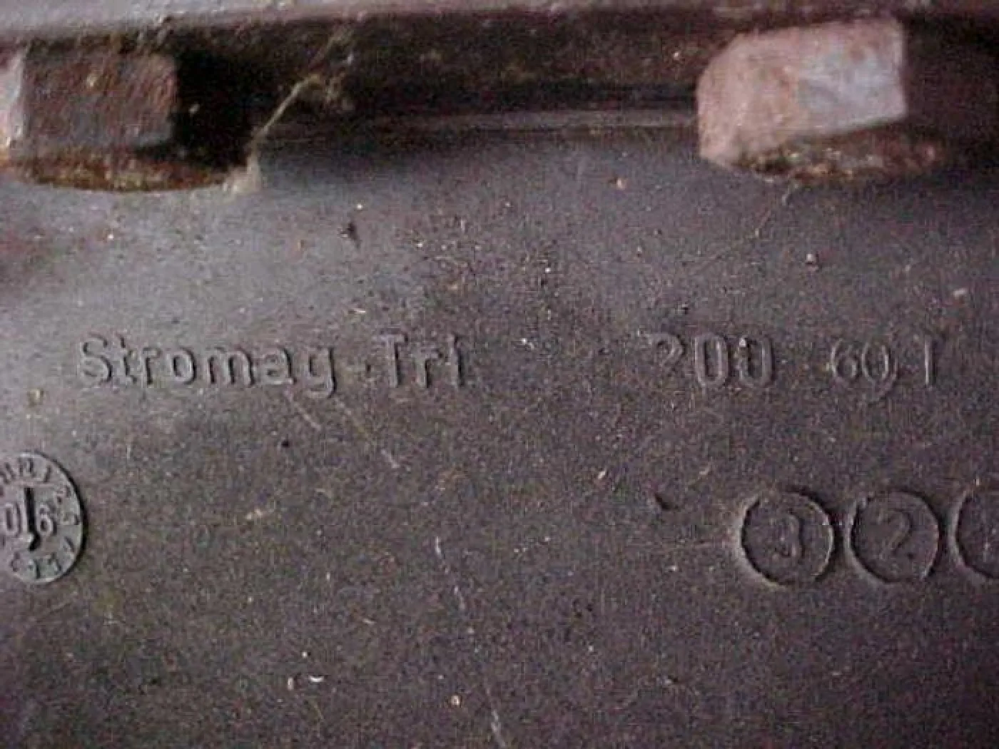 STROMAG TRIFLEX 200-60 COUPLING - 2