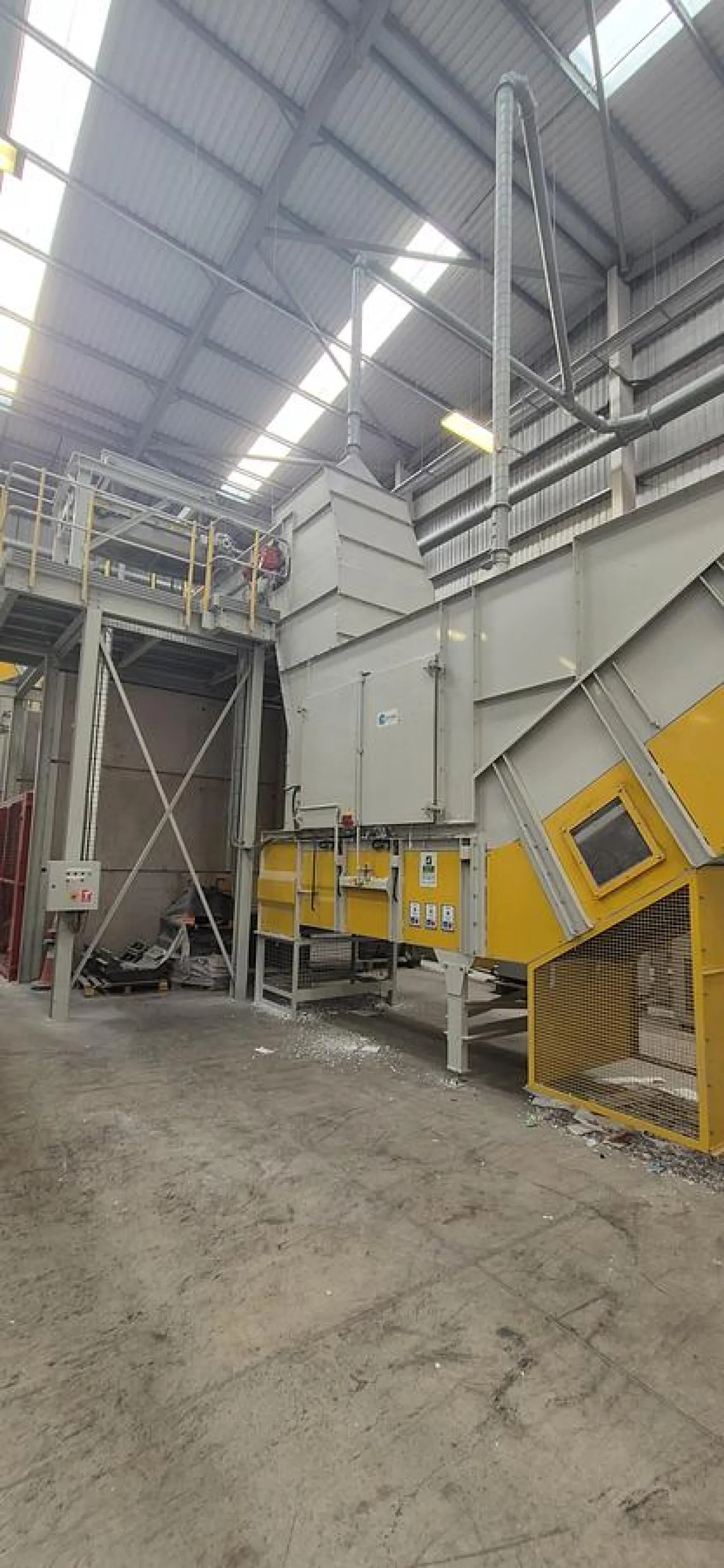 2020 OKAY Engineering Picking Station - 1