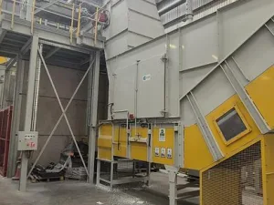 2020 OKAY Engineering Picking Station