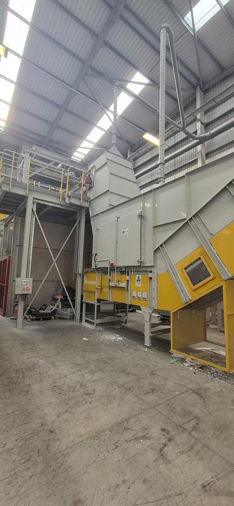 2020 OKAY Engineering Picking Station