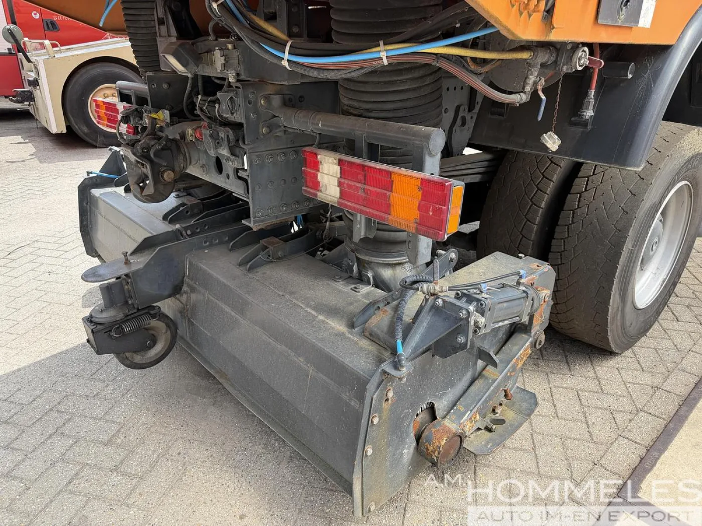 SCHMIDT AIRPORT EQUIPMENT AS990 - 5