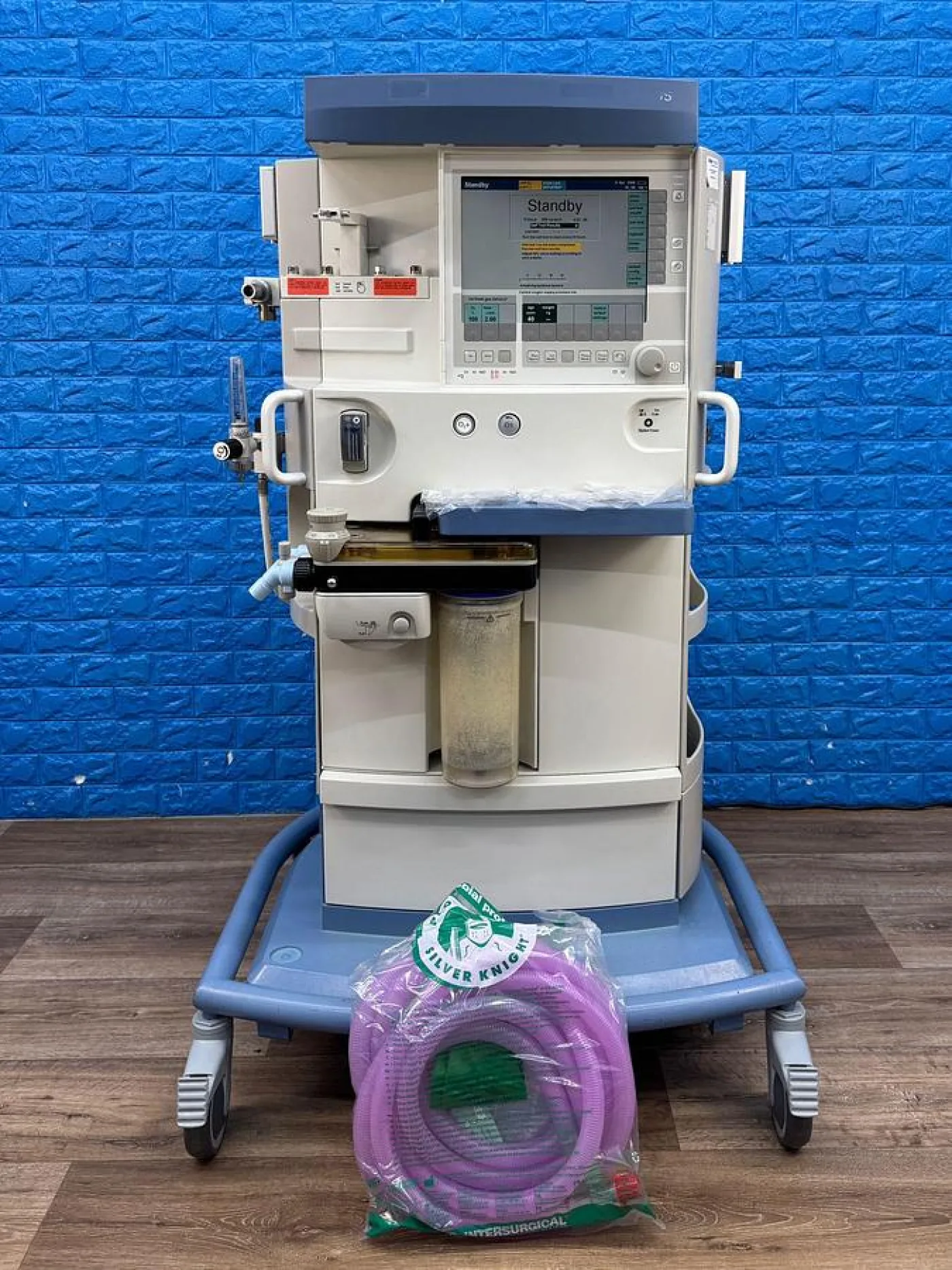 Drager Primus Anaesthesia YOM: 2008 SKU: 8603800-54 - 4