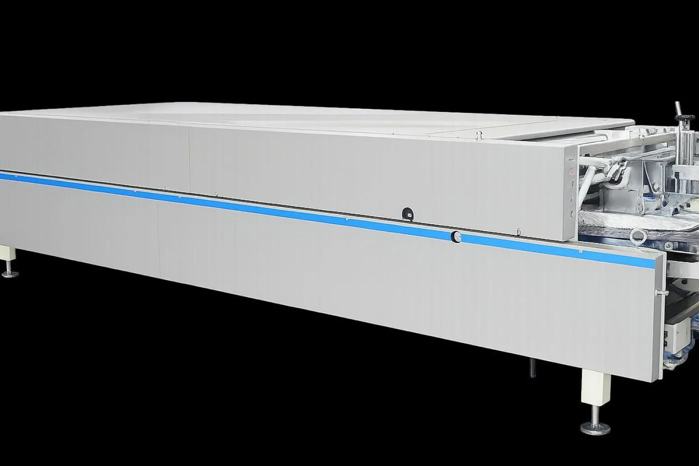 Straight Folder&Gluer80 - 8