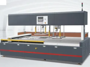 Máquina Automática de Separación de Recortes con Doble Puesto de Trabajo: JDSHTQF-920B/1080B 🔄