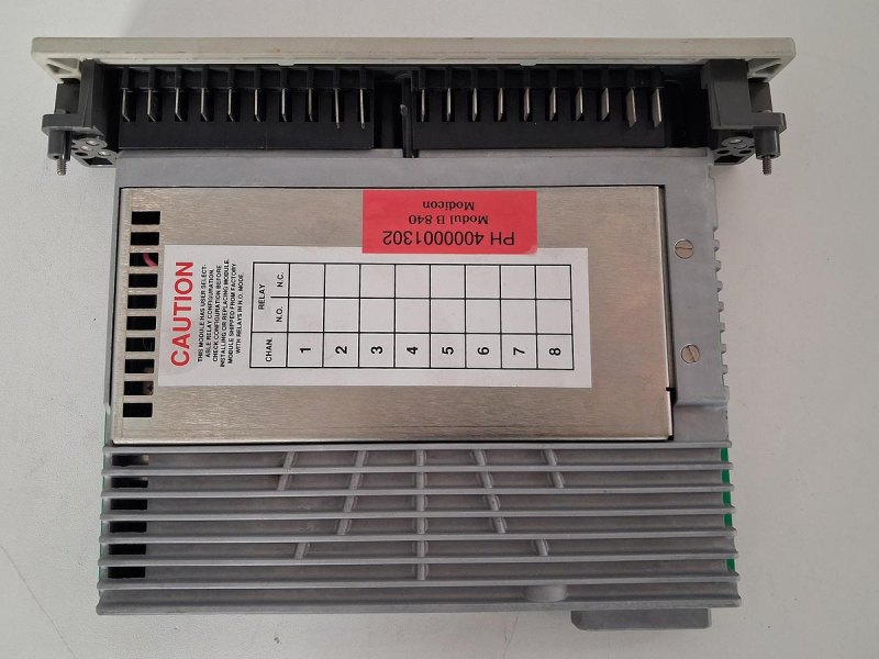Modicon AS-B840-108 PLC Module
