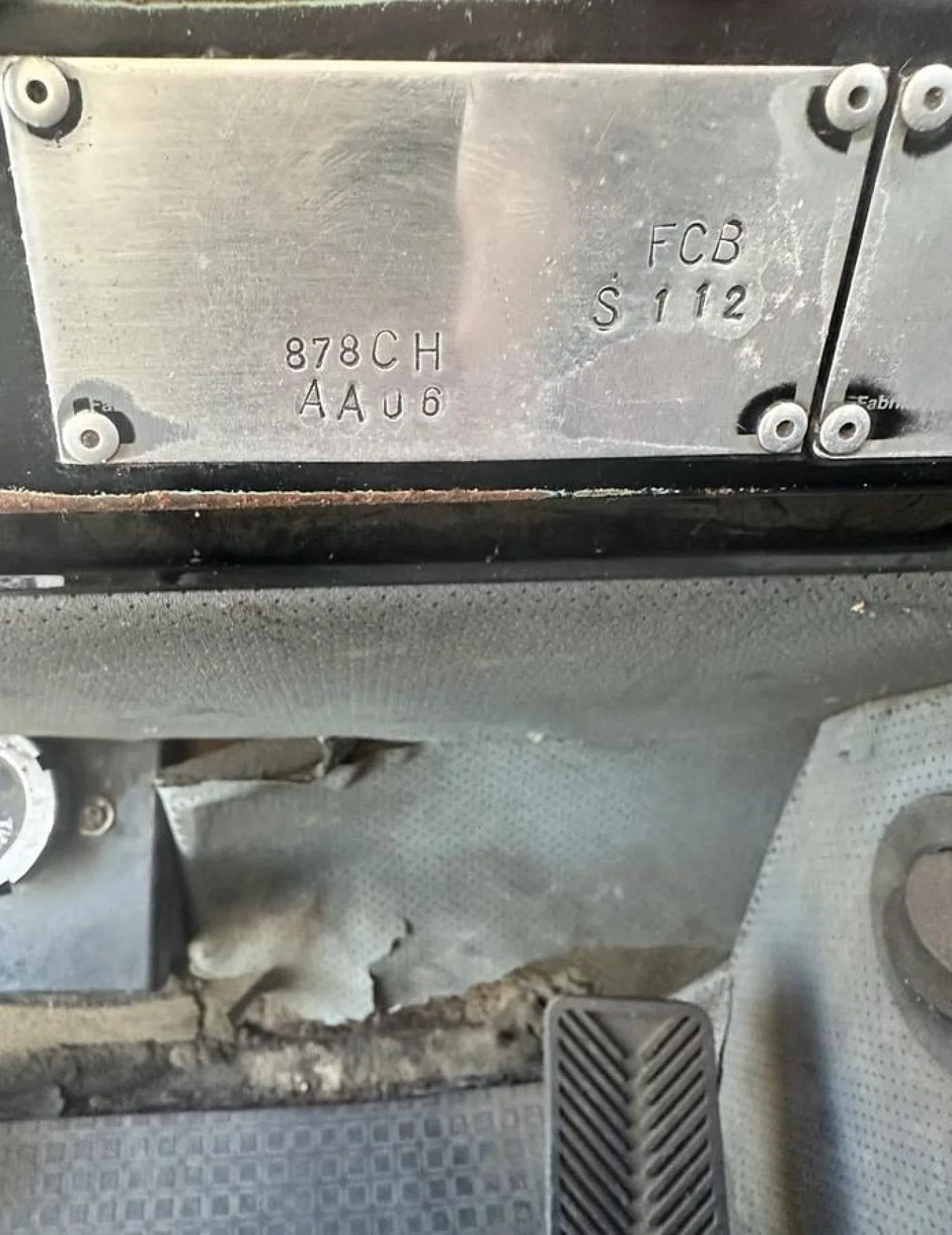 2006 Silvatec 878 CH Mobile Chipper - 6