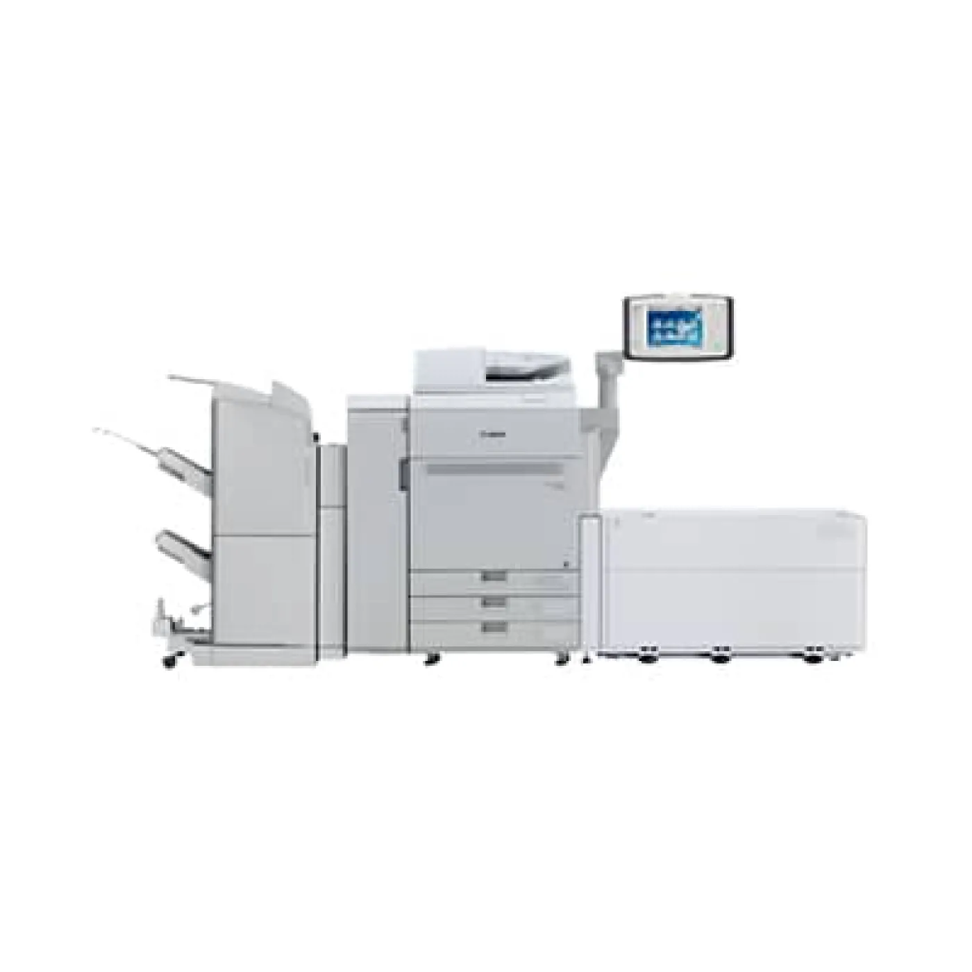 Canon Imagepress C750 – Request a quote at copierworld - 1