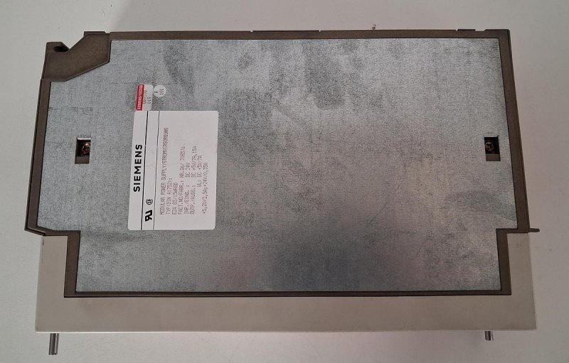 Siemens SIMATIC S5 Modular Power Supply 6ES5 951-5AA13