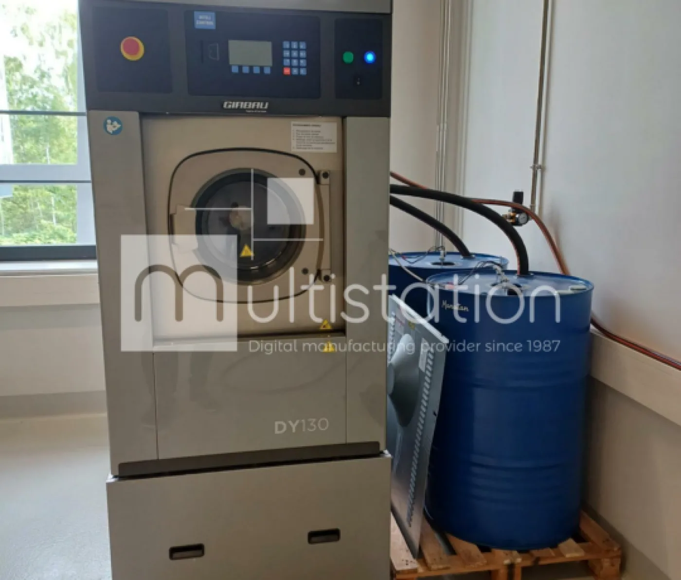 GIRBAU – DY130 - 2