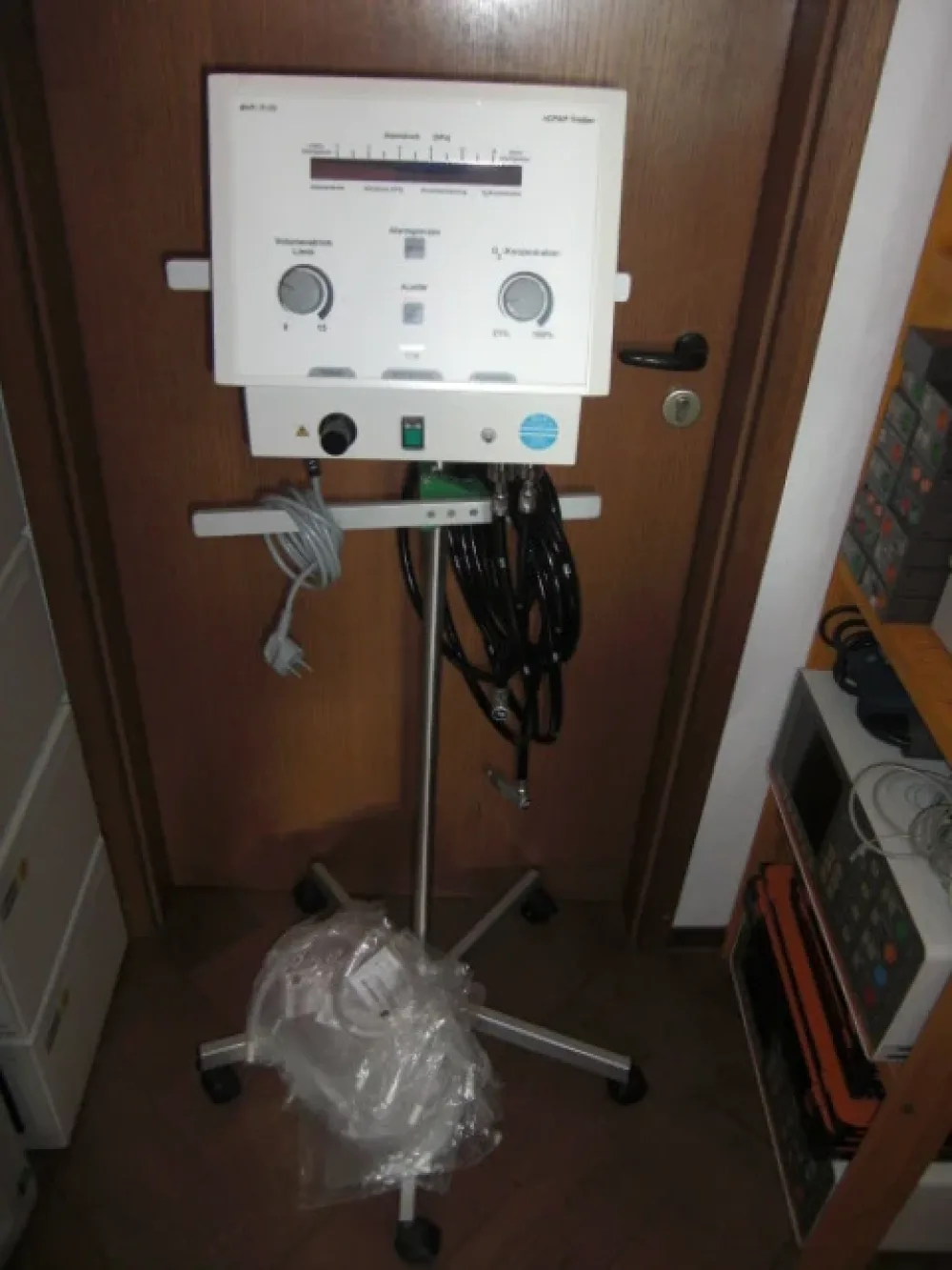 B und P Beatmungsprodukte GmbH B+P-F15 n CPAP Treiber Beatmungs- CPAP-Gerät (Neonatologie)