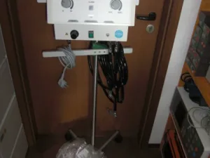 B und P Beatmungsprodukte GmbH B+P-F15 n CPAP Treiber Beatmungs- CPAP-Gerät (Neonatologie)
