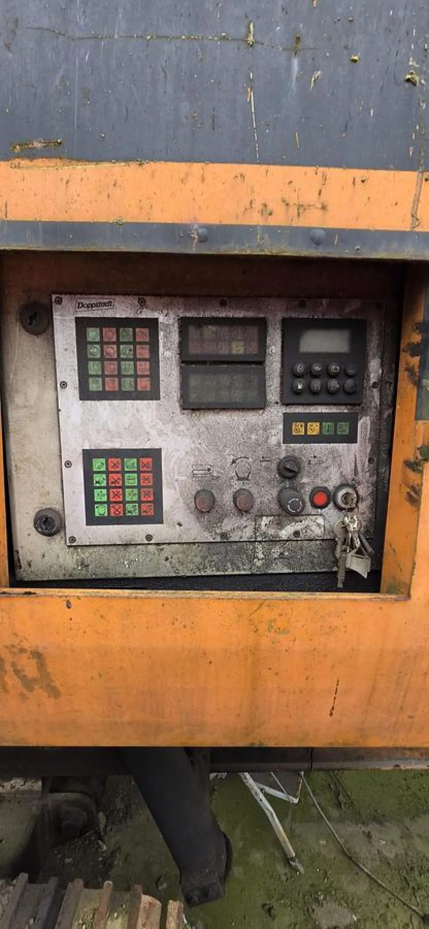 2007 Doppstadt SM 620 Profi Tracked Trommel Screen Screener - 5