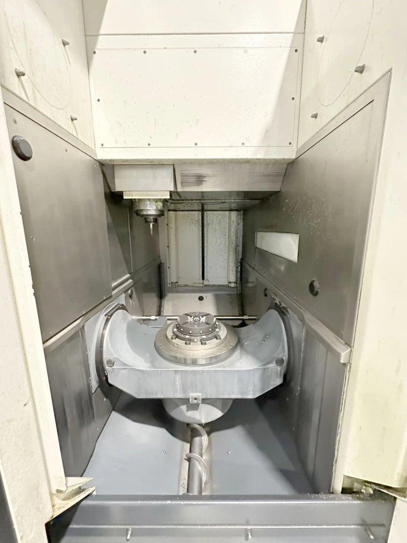 022854 - DMG HSC 55 linear