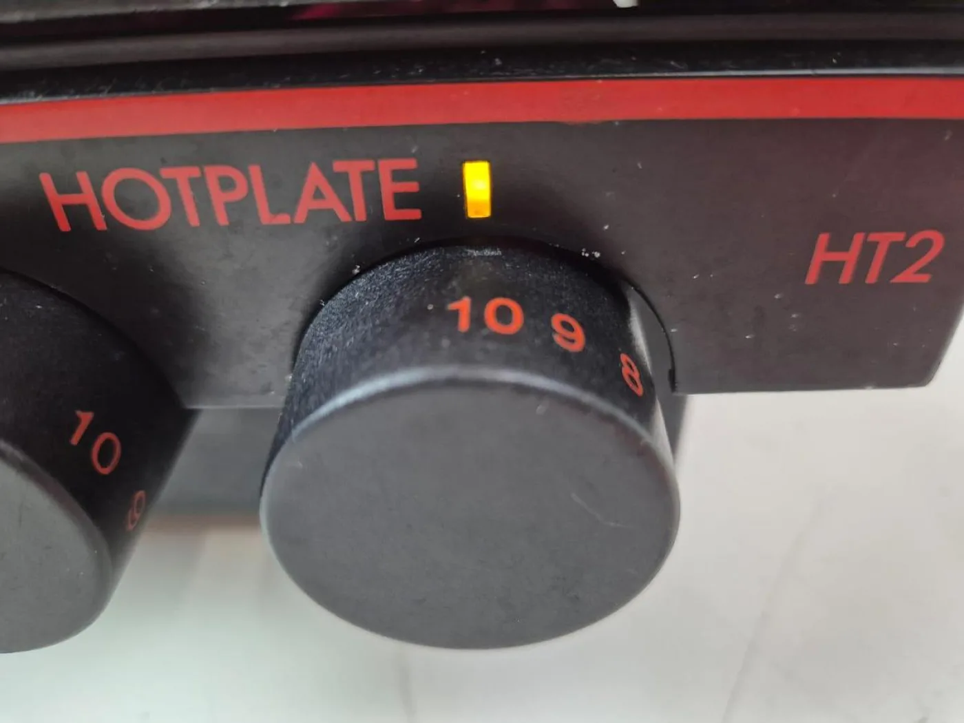 Bibby Scientific HT2 Halogen Hotplate Stirrer - 3