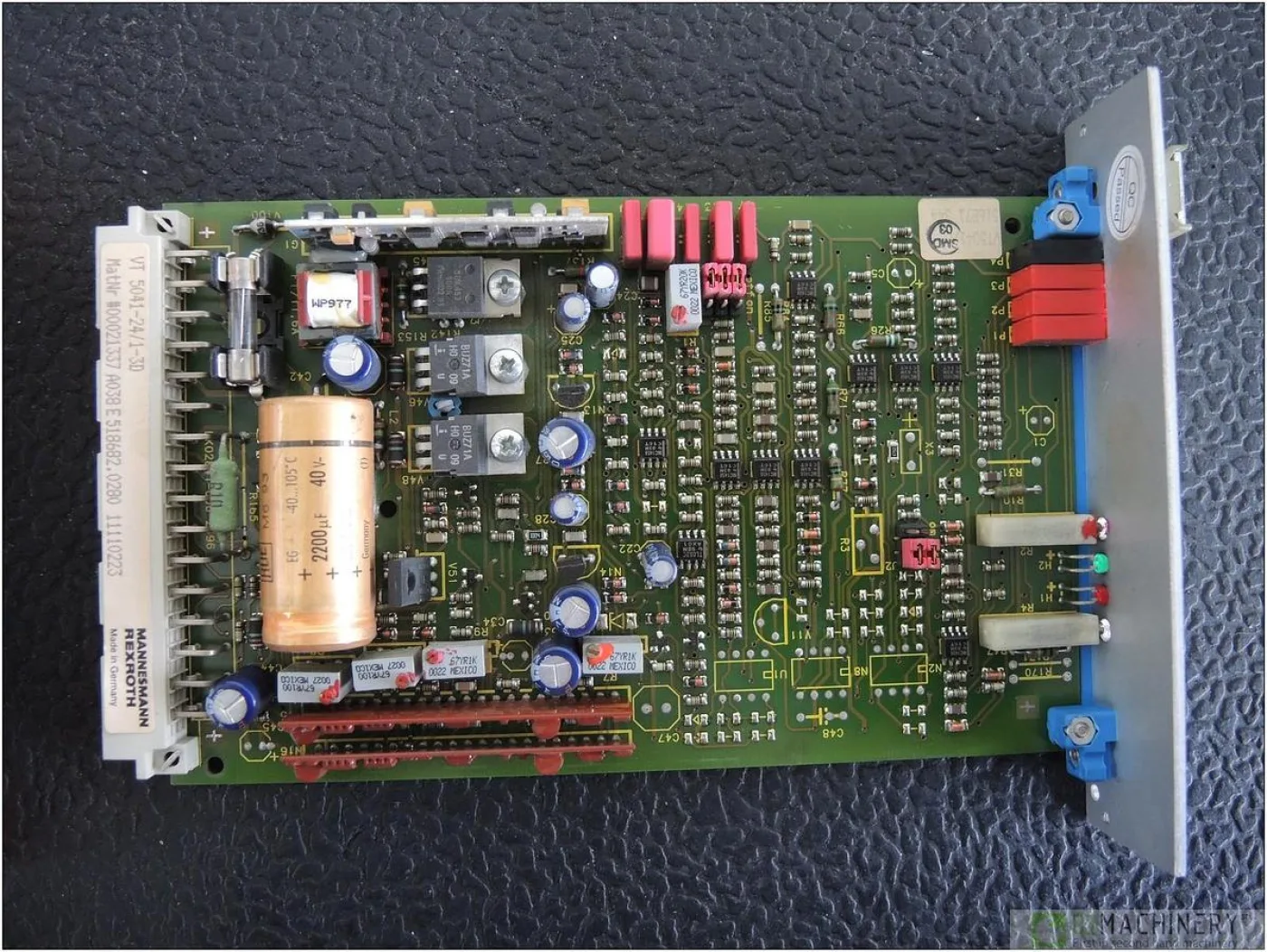 2001 REXROTH VT 5041-24/1-3D AI2420 - 2