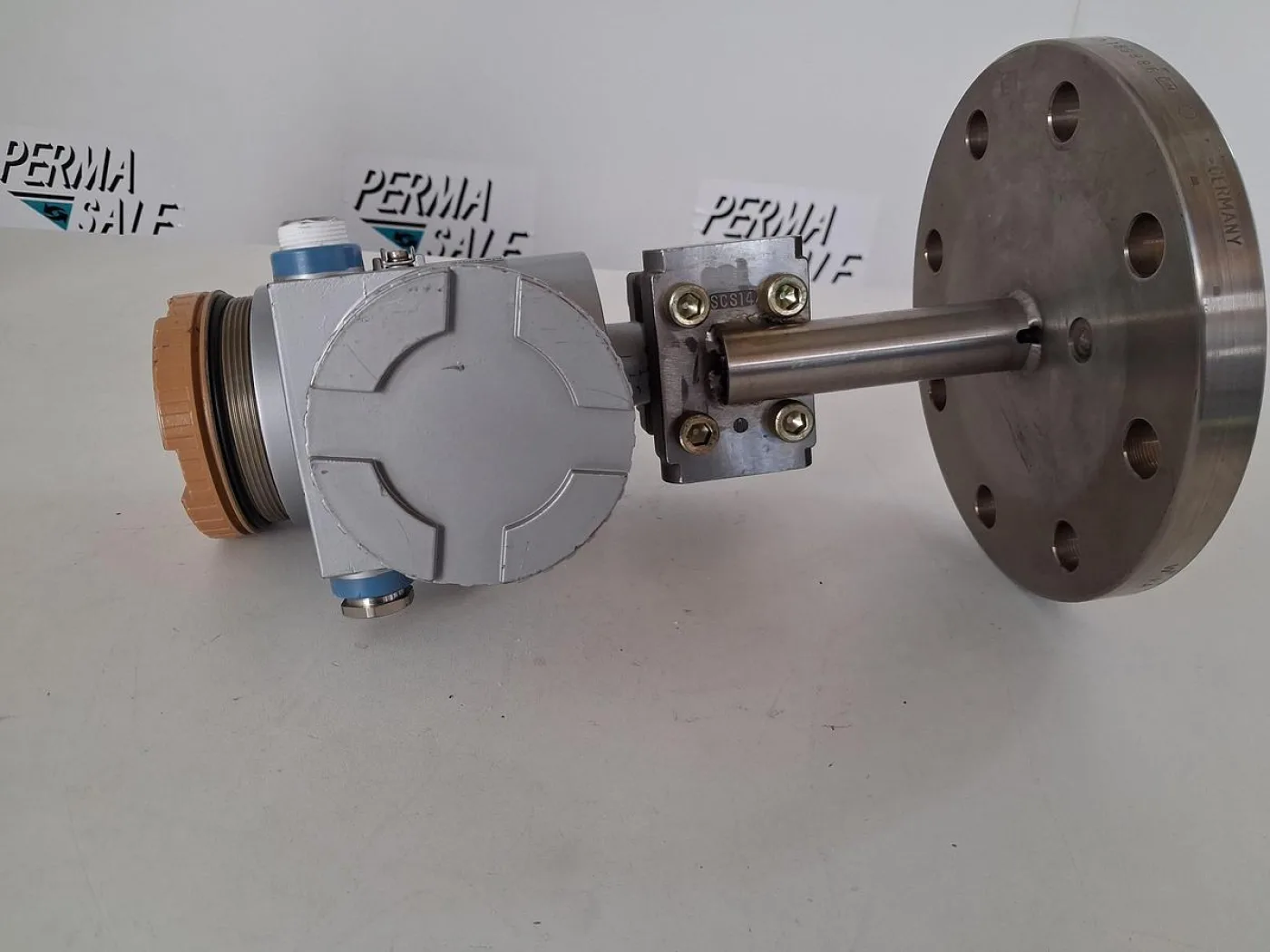 Siemens micro-K 7MF3100-1DY01-1EA1 Druckmessumformer - 7
