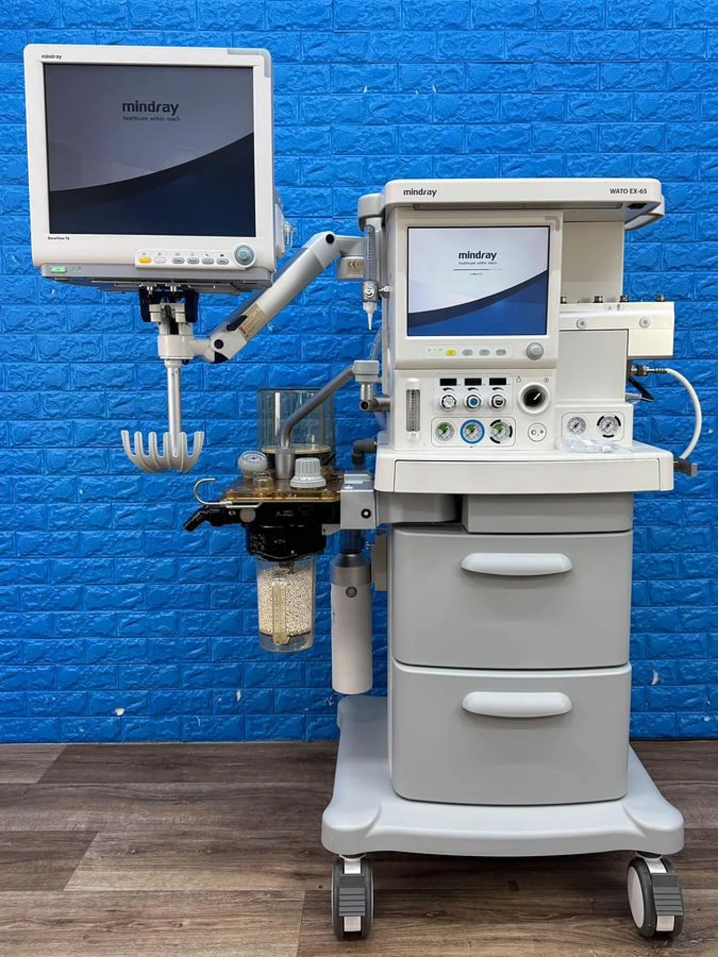 Mindray Wato EX-65 Anesthesia YOM: 2016 - 2