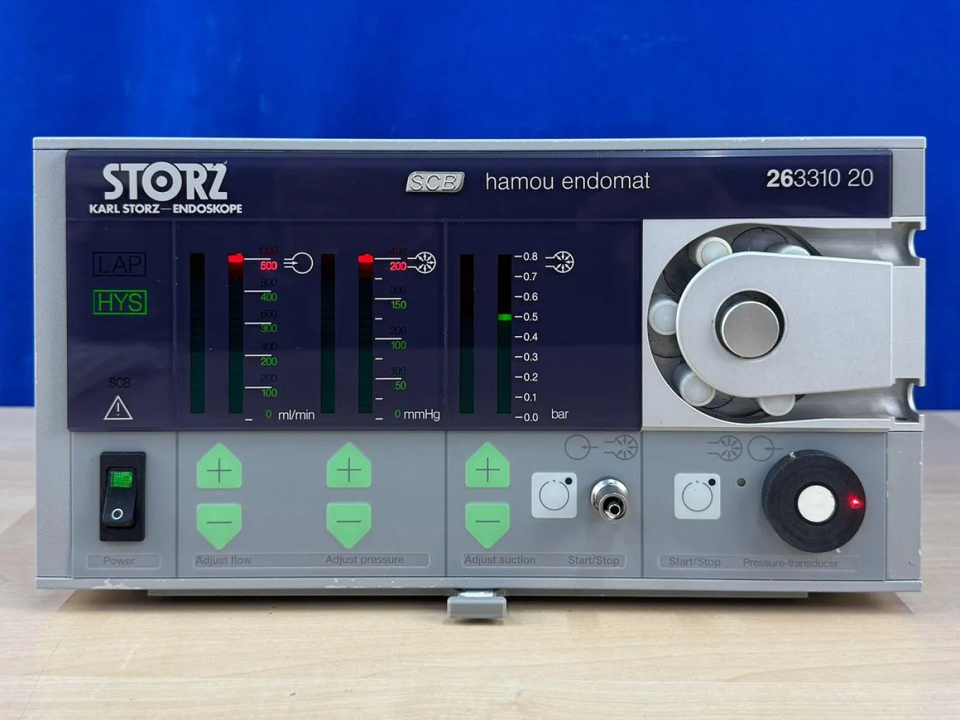 Karl Storz Hamou Endomat 263310 20 - 5