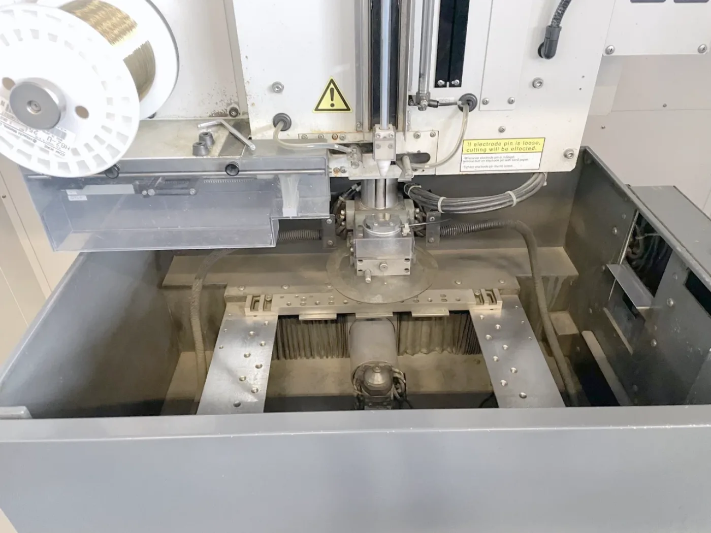 021706 - FANUC Robocut Alpha 0C - 4