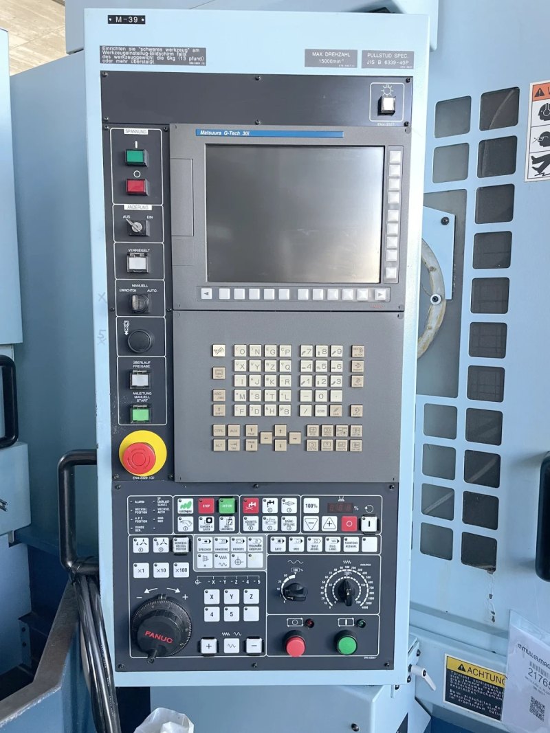 021765 - MATSUURA H. PLUS 300