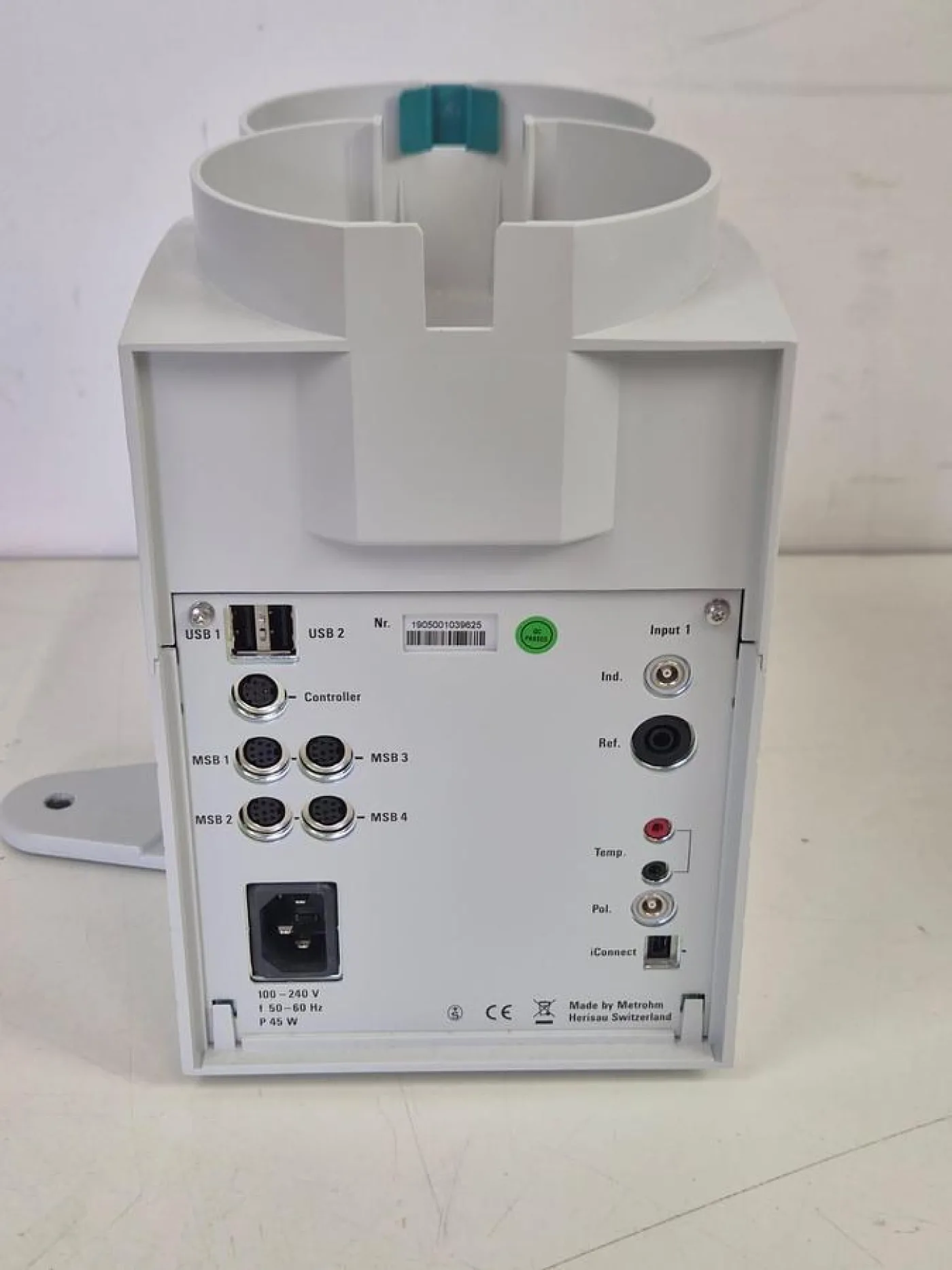 Metrohm 852 Tiranda Titration System - 3