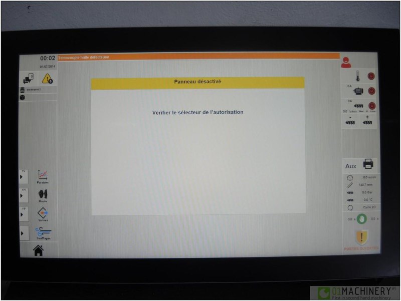 2020 B&R 5AP933.215C-00 AI2705
