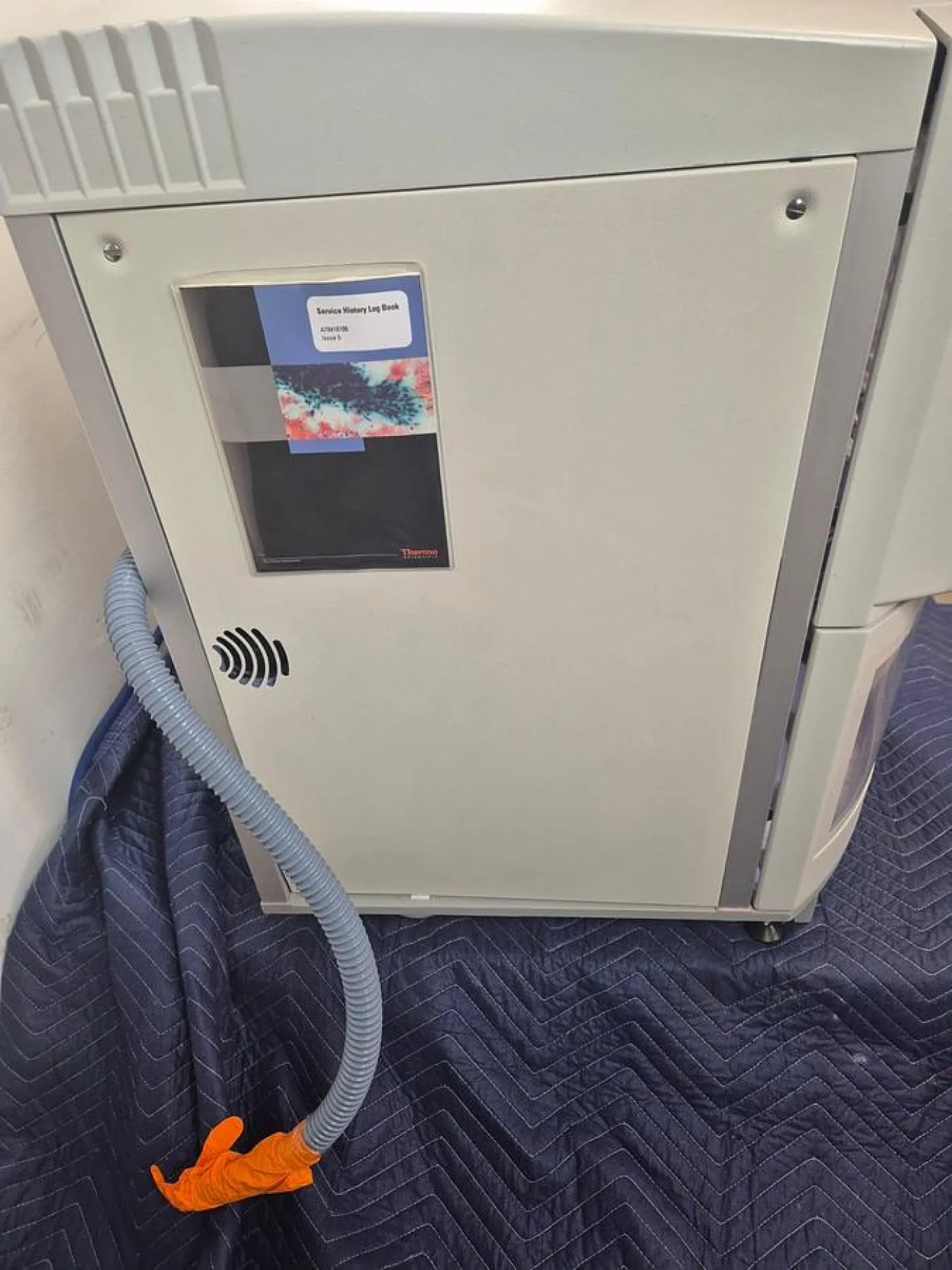 Thermo Scientific A8150001 Gemini AS Heated Slide Stainer - 8