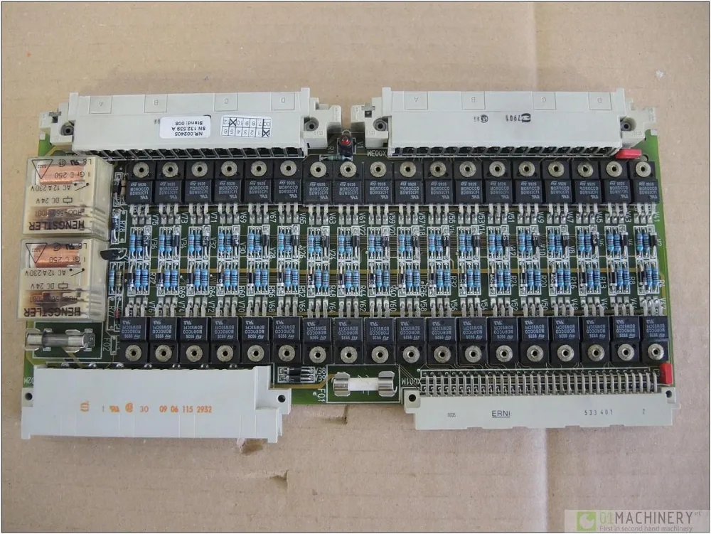 1999 ARBURG 661 AI1807