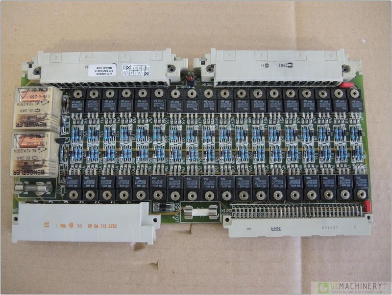 1999 ARBURG 661 AI1807