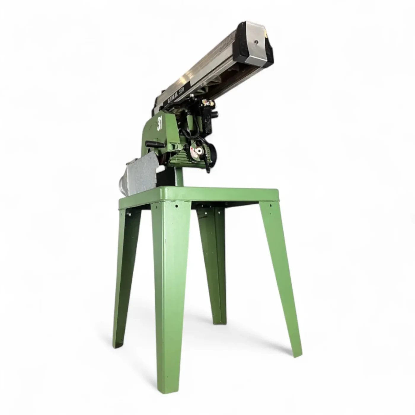 Radialsäge 350 mm OMGA schrägstellbar neigbar - 7