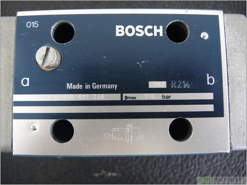 1995 BOSCH 0 810 001 246 AI2199