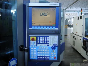 2006 KRAUSS MAFFEI KM160-750 CX IN0603