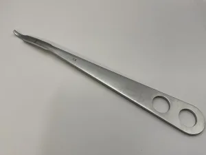 GB Medical Hohmann 10mm blade