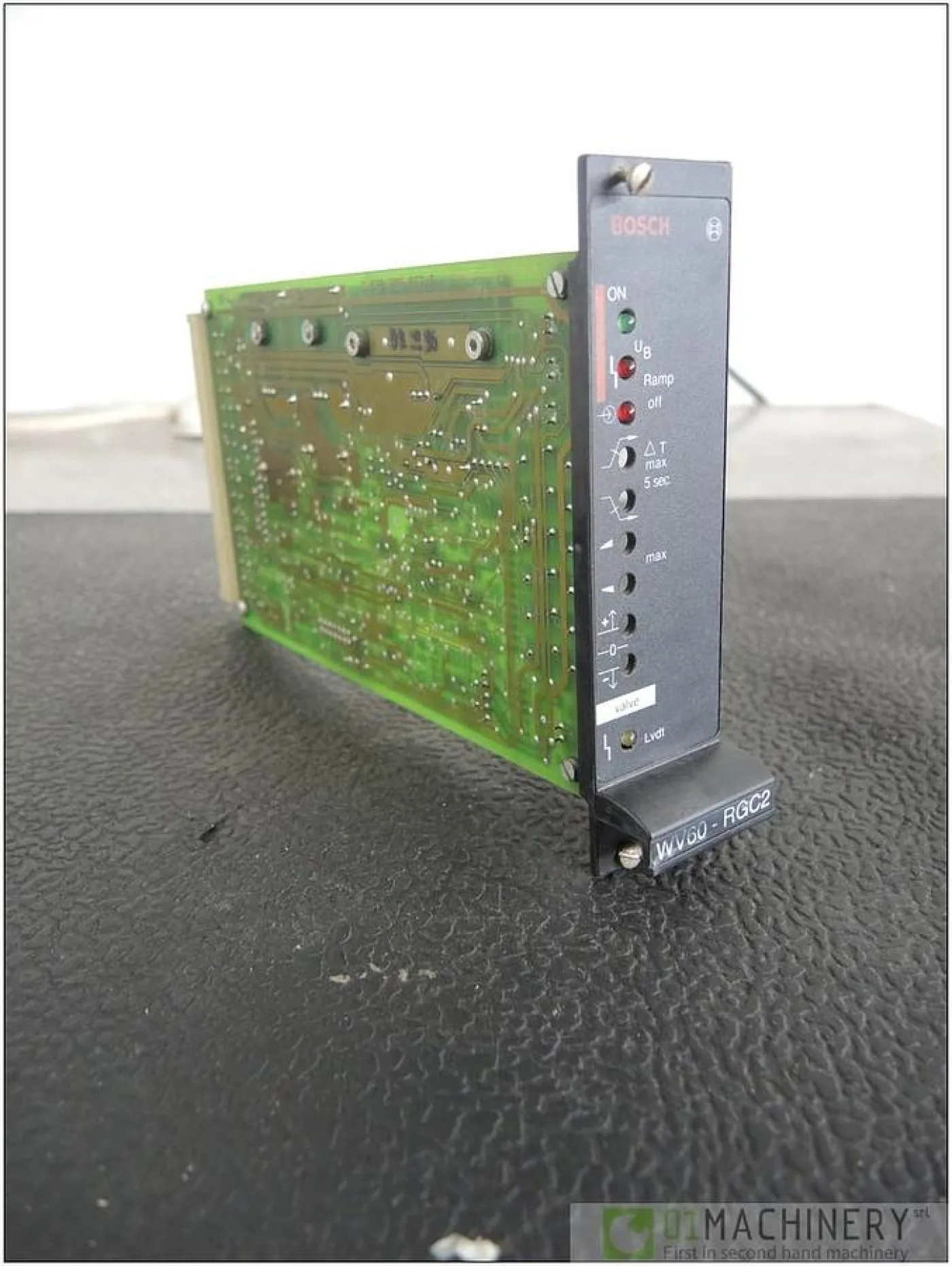 1995 BOSCH WV60-RGC2 0811405120 AI2905 - 2