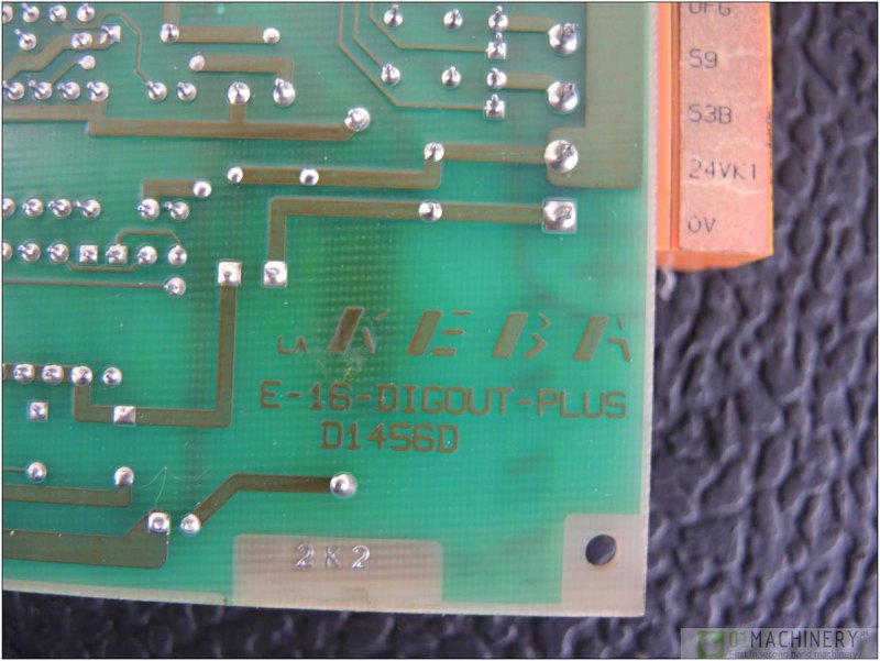 KEBA E-16-DIGOUT-PLUS AI3048