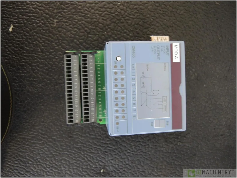 B&R 7DM465.7 AI3011