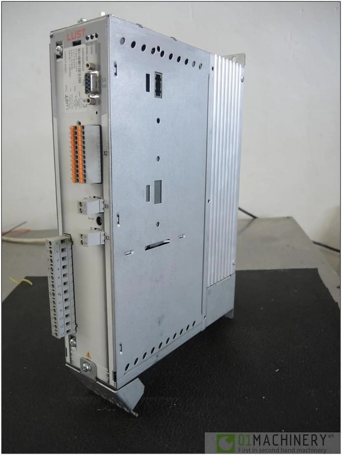 2007 LUST CDE 34.010,W2.0 AI2887 - 3